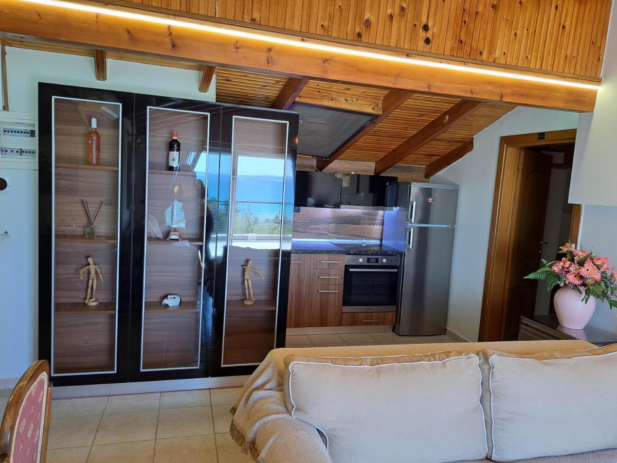Апартаменти Attic Неа-Муданія Екстер'єр фото