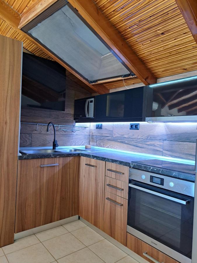 Апартаменти Attic Неа-Муданія Екстер'єр фото